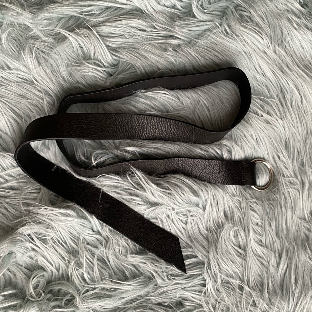 Genuine leather Belt